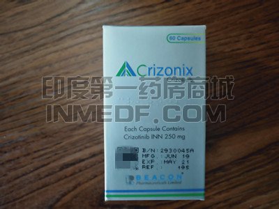 <b>服用克唑替尼后出现水肿怎么办</b>