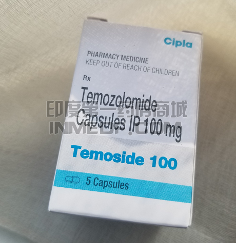 替莫唑胺