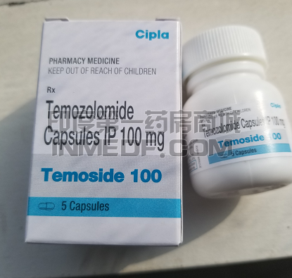 替莫唑胺