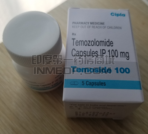 替莫唑胺