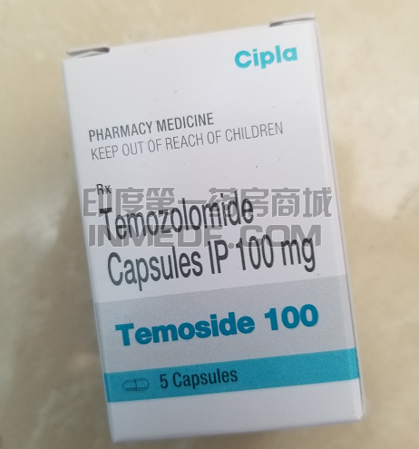 替莫唑胺