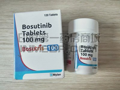 博舒替尼(Bosutinib)治疗白血病效果好吗？