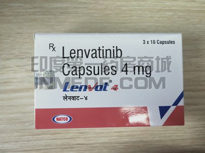 仑伐替尼,乐伐替尼