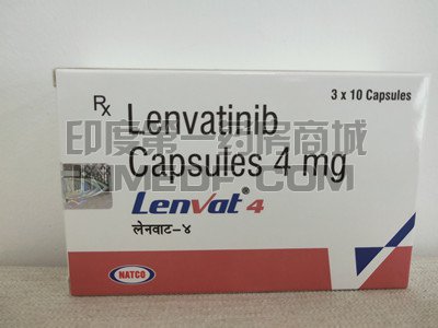 仑伐替尼,乐伐替尼