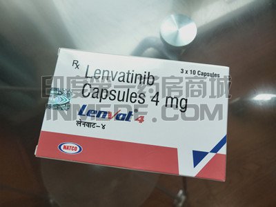 仑伐替尼,乐伐替尼