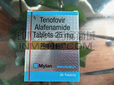 韦立得TAF常见的副作用有哪些？