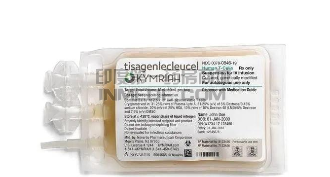 阿基仑赛注射液