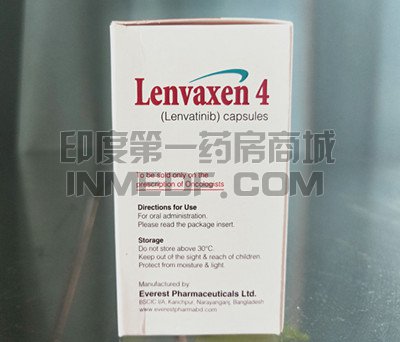 乐伐替尼,仑伐替尼