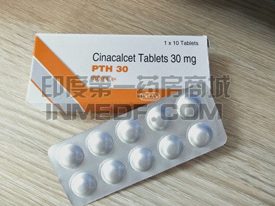 <b>西那卡塞印度版一盒的价格是多</b>