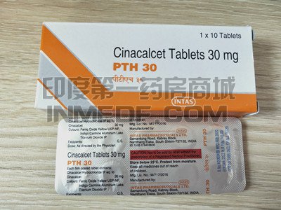 西那卡塞（Cinacalcet）吃多久能停药？