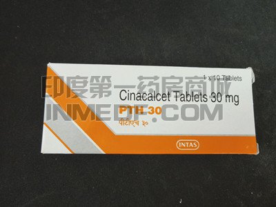 <b>印度西那卡塞价格是多少？</b>