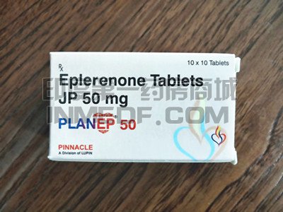 Eplerenone,依普利酮