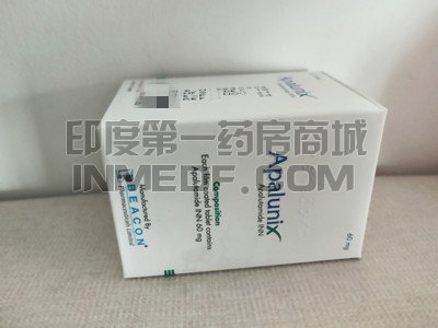 阿帕鲁胺Apalunix吃多久能停药？