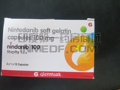 尼达尼布 尼达尼布