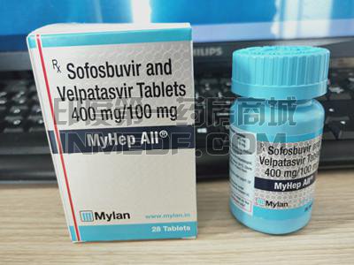 MYHEP ALL多少钱一盒？