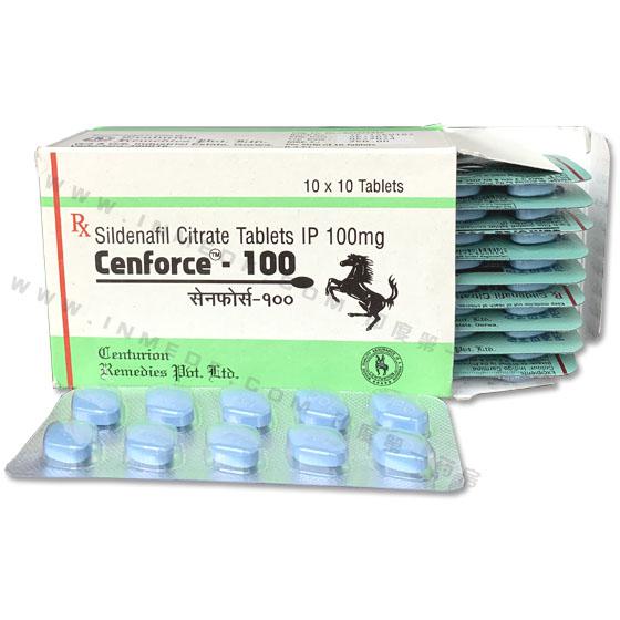Sildenafil Citrate Tablets 100mg(cenforce100)如何使用呢？