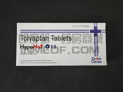 托伐普坦,Tolvaptan
