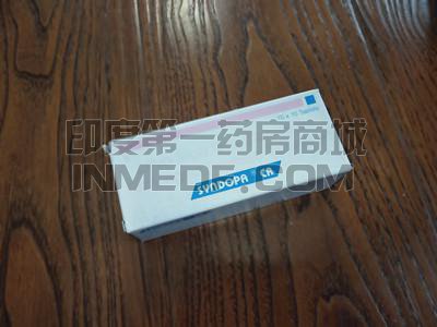 卡左双多巴缓释片