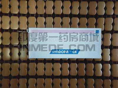 卡左双多巴缓释片