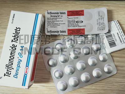 特立氟胺片什么时候服用好？