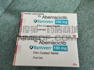 Abemaciclib,玻玛西林