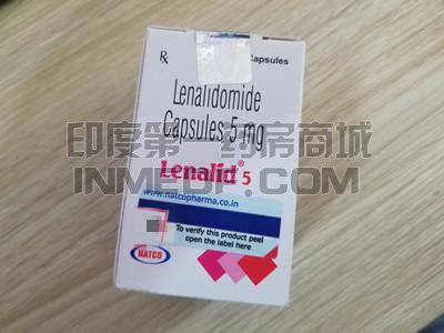 来那度胺,瑞复美