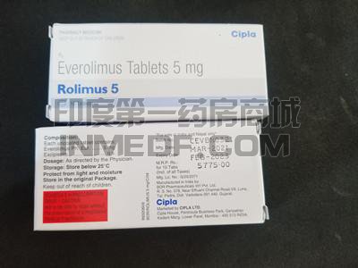 <b>依维莫司的常见的副作用有哪些</b>
