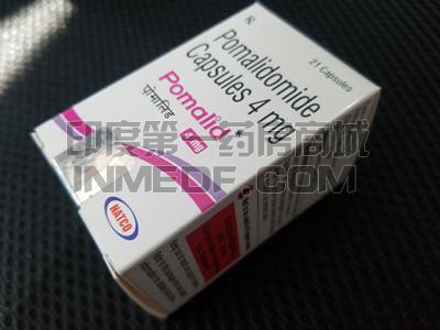 泊马度胺(pomalidomide)需要空腹吃吗？