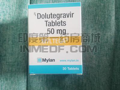 多替拉韦,DTG