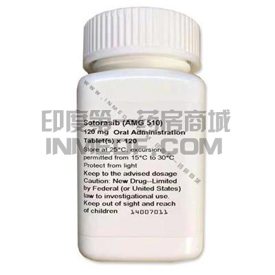 sotorasib购买渠道是什么？