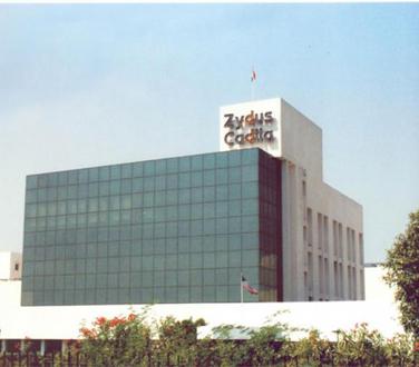 印度Zydus Cadila制药公司药厂照片