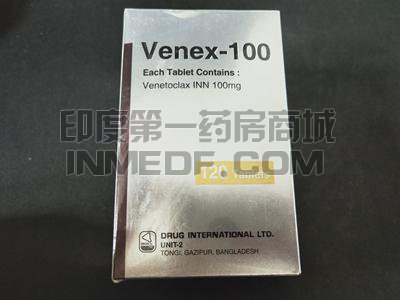 <b>孟加拉Venex100维奈托克120粒一盒</b>