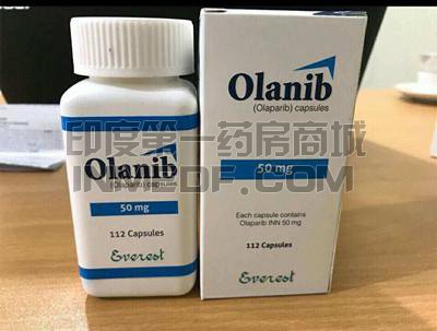 Olanib50治疗卵巢癌疗效好吗？