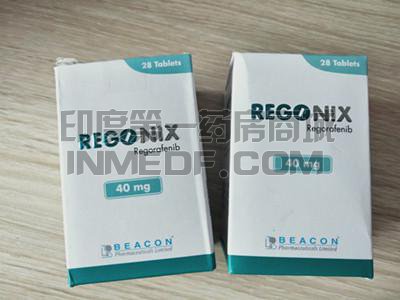 服用REGONIX出现皮疹怎么处理？