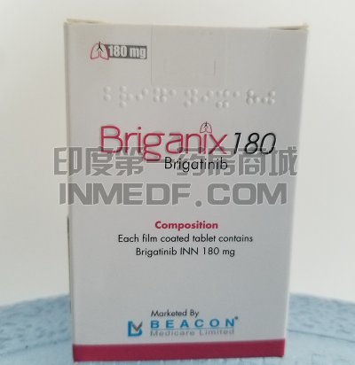 靶向药物Briganix脸肿怎么办？
