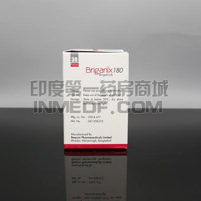 吃Briganix180腹泻如何缓解？