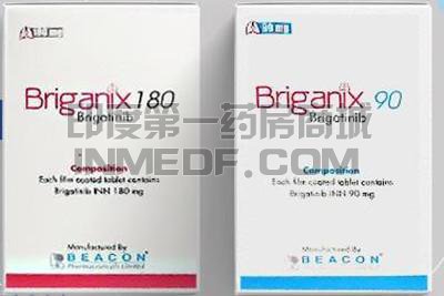 布加替尼Briganix效果好吗？