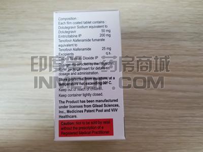 印度可西他夫一盒可以吃多久？