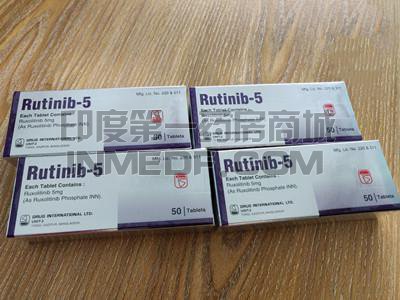 <b>芦可替尼治疗骨髓纤维化好吗？</b>
