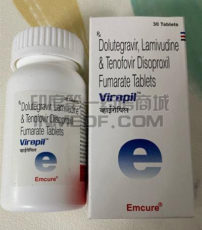 服用viropil常见的副作用有哪些？