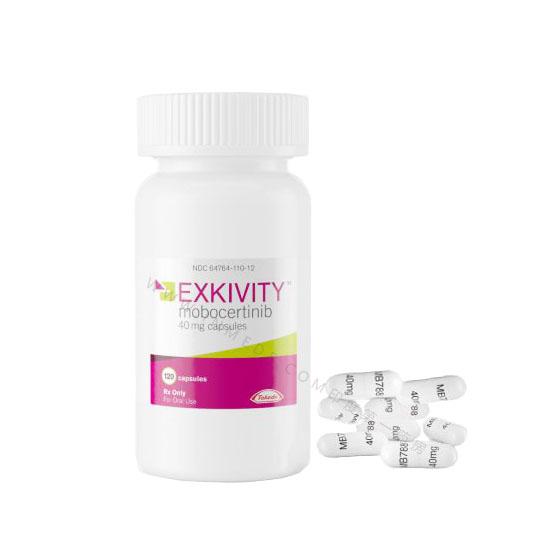 Exkivity莫博替尼（TAK-788）Mobocertinib