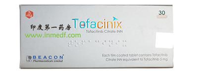 苏金单抗,托法替布