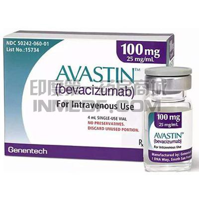 贝伐珠单抗,bevacizumab
