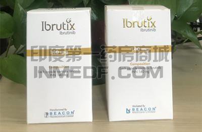 5款治疗白血病/淋巴瘤的BTK抑制剂