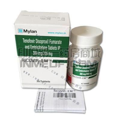 2种用于暴露前预防(PrEP)HIV感染的药物推荐