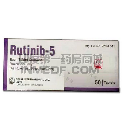 孟加拉鲁索替尼多久会耐药？