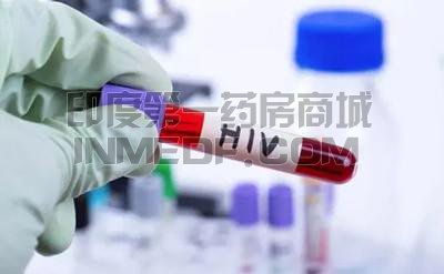不同阶段治疗艾滋病的抗逆转录病毒(HIV)药物