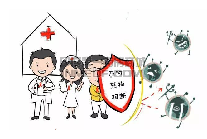 艾滋病阻断药有哪些禁忌？