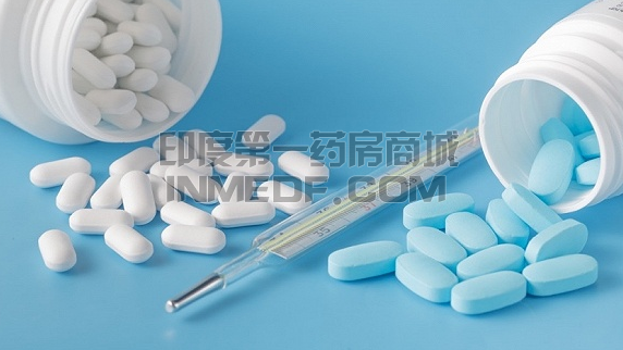 中国五大类艾滋病药物！