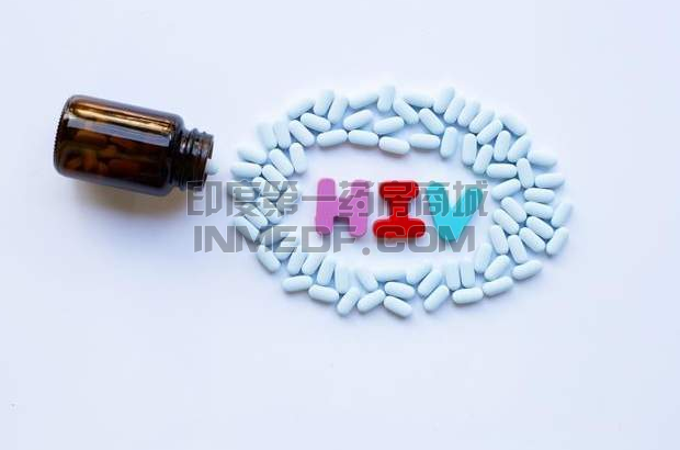 HIV治疗常用十大组合和效果，副作用！
